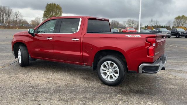 2023 Chevrolet Silverado 1500 LTZ 6