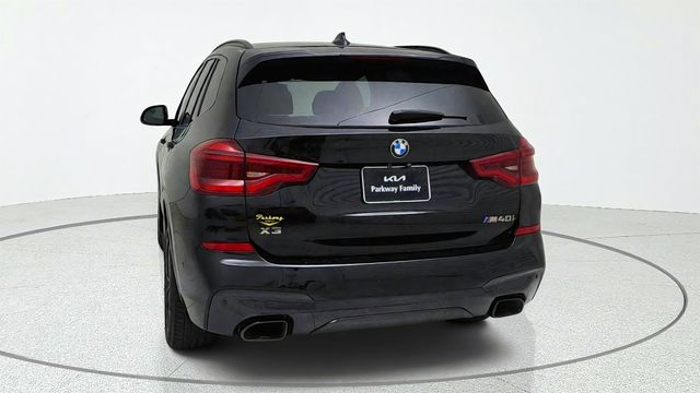 2018 BMW X3 M40i Black at Ultimate Motorsports