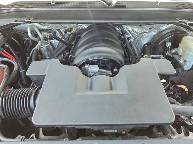 2016 Chevrolet Suburban LTZ Silver at Joe Myers Mazda Kia
