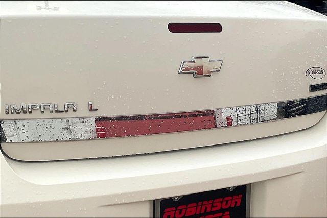 Used 2009 Chevrolet Impala Sedan