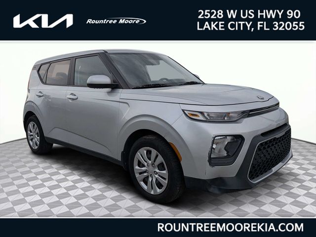 2021 Kia Soul LX FWD