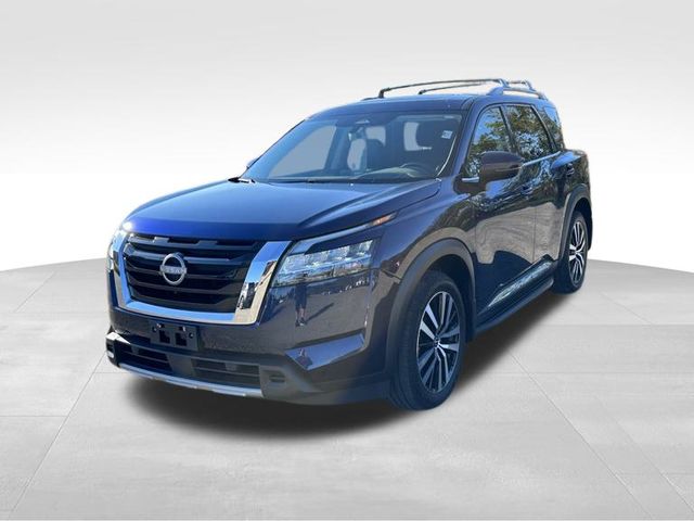 2023 Nissan Pathfinder Platinum 28