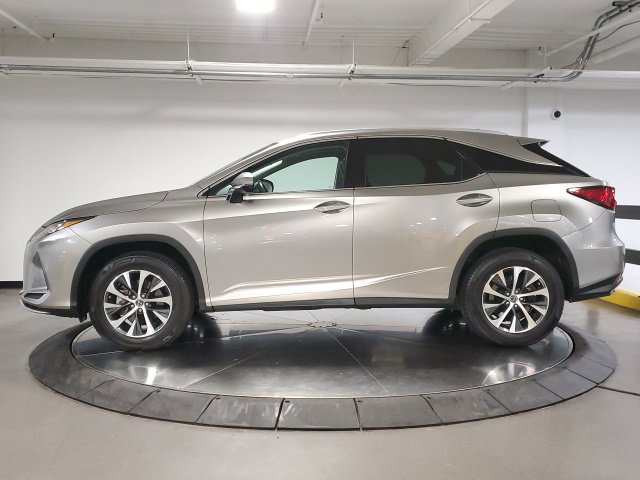 Used 2020 Silver Lexus 350 image 14