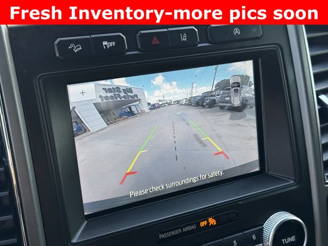 2021 Ford Expedition Max XLT Red at Bayshore Chrysler Jeep Dodge Ram