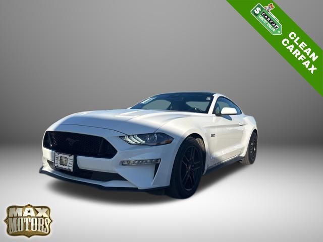 2021 Ford Mustang GT Coupe RWD