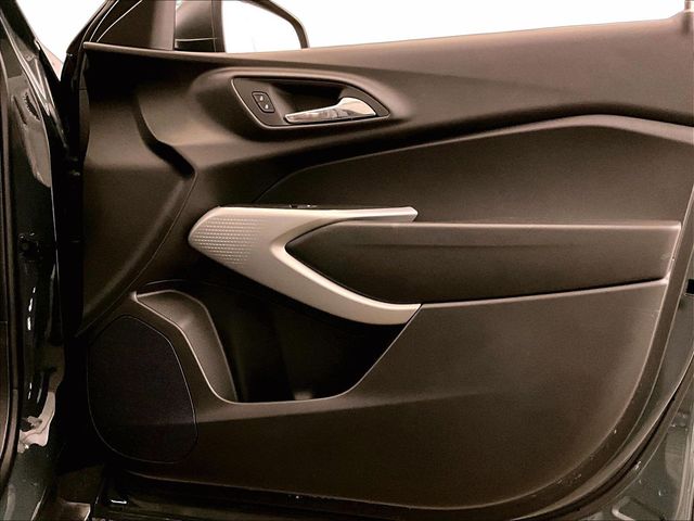 2026 Chevrolet Trax LS Gray at Klick Lewis Buick Chevrolet