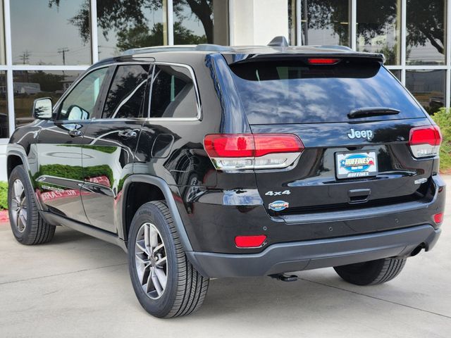 2020 Jeep Grand Cherokee NORTH EDITION 5