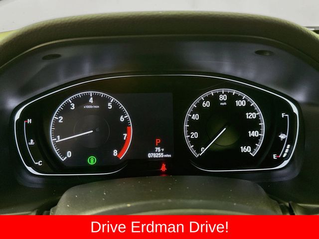 Used 2020 Honda Accord Sedan