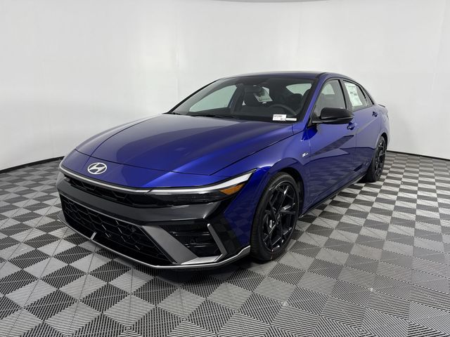 New 2025 Hyundai Elantra For Sale in Indianapolis, IN