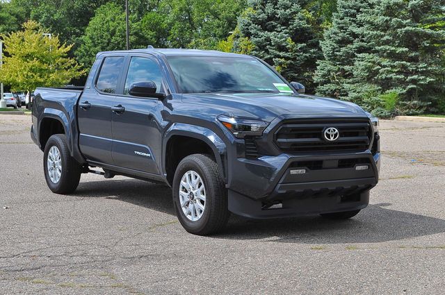 Underground 2025 Toyota Tacoma Pickup Truck Four-Wheel Drive 8-Speed Automatic