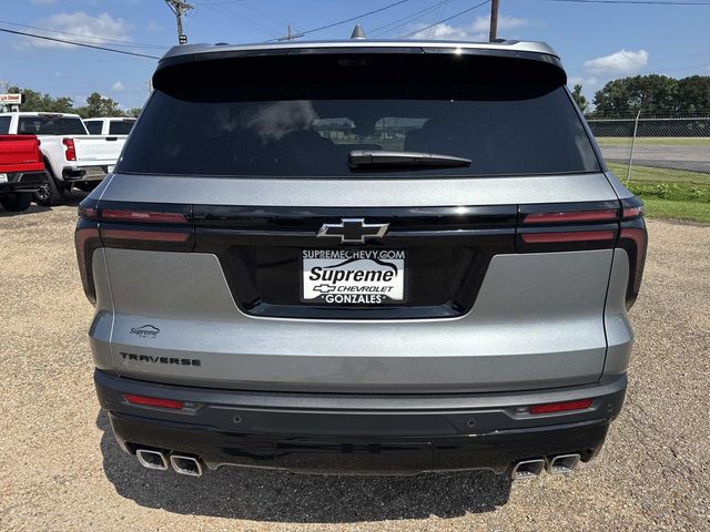 2026 Chevrolet Traverse LT Gray at Ross Downing Buick GMC
