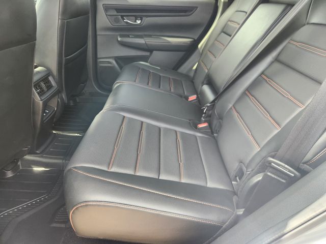 2025 Honda CR-V Hybrid Sport-L  at Westside Lexus