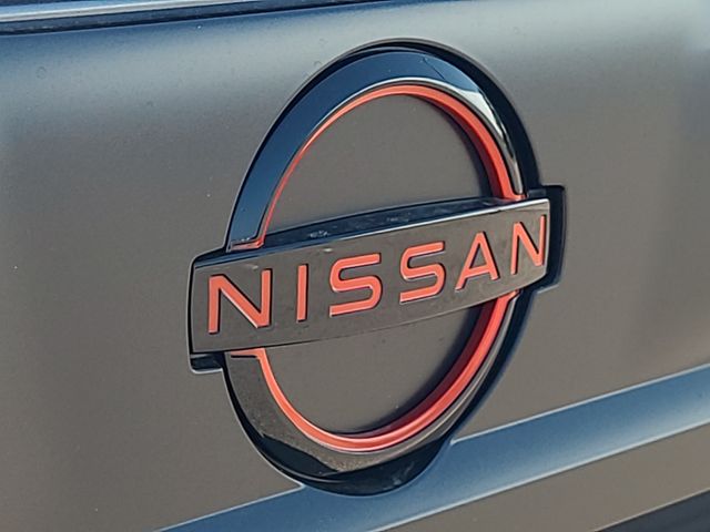 New 2026 Nissan Frontier Truck