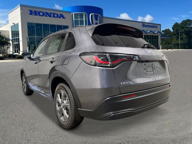 New 2027 Honda HR-V SUV