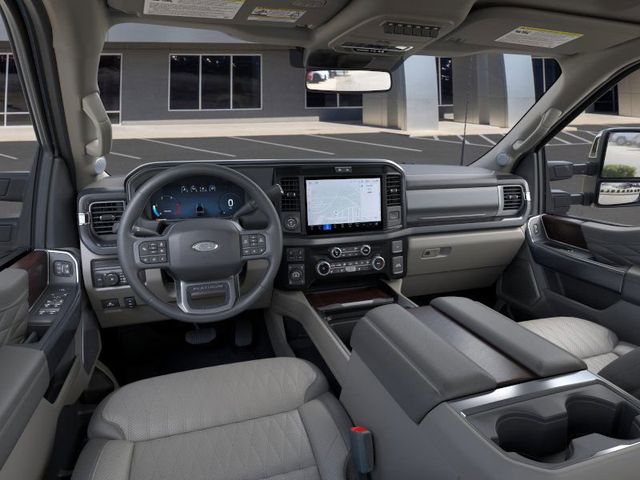 2026 Ford F-250SD Platinum:168720