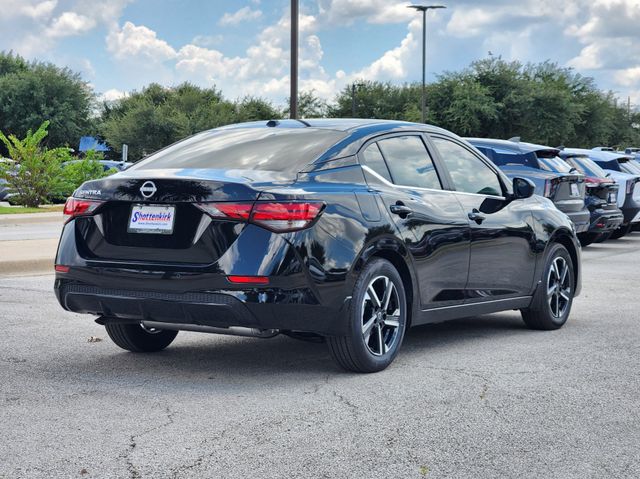 2025 Nissan Sentra SV photo 3