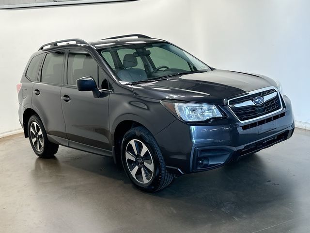 2018 Subaru Forester 2.5i Gray at Subaru and VW of Moon Township