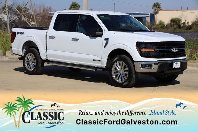 2026 Ford F-150 XLT - 0