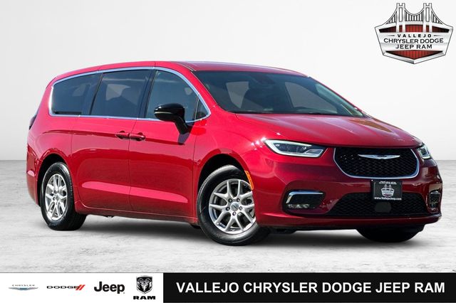 2025 Chrysler Pacifica Select FWD