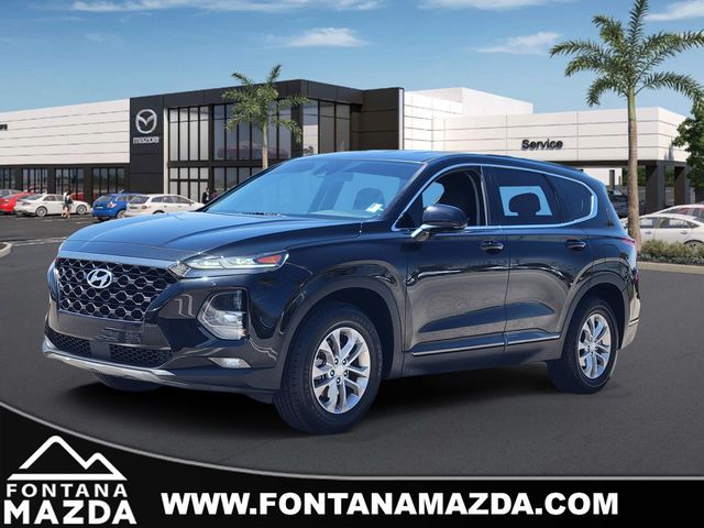 2019 Hyundai Santa Fe