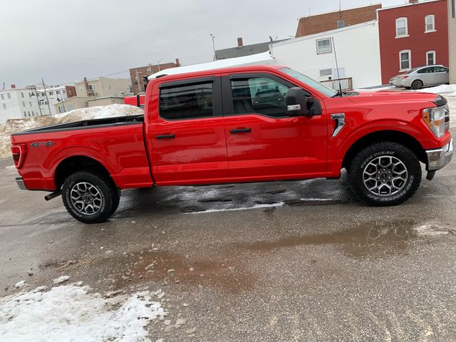Used 2022 Ford F-150 Truck