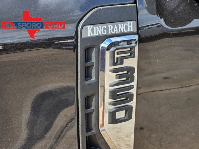 2024 Ford F-350SD King Ranch 8