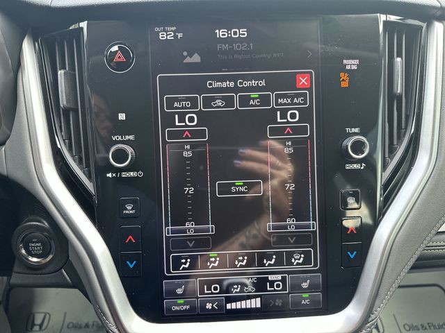 Certified Used 2023 Silver Subaru Onyx Edition image 18