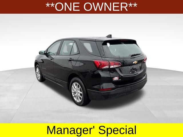 2022 Chevrolet Equinox LS photo