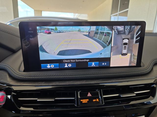 New 2026 Acura MDX SUV