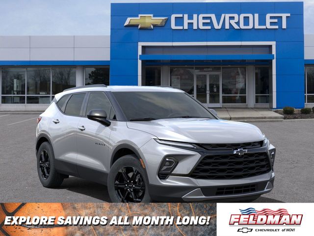 New 2025 Chevrolet Blazer For Sale in Livonia, MI