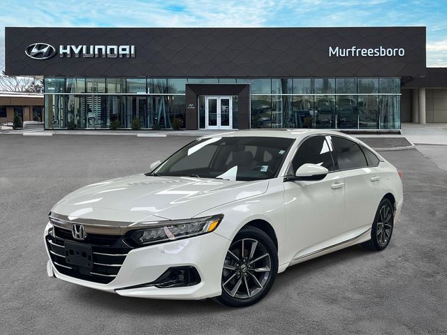 2021 Honda Accord EX-L