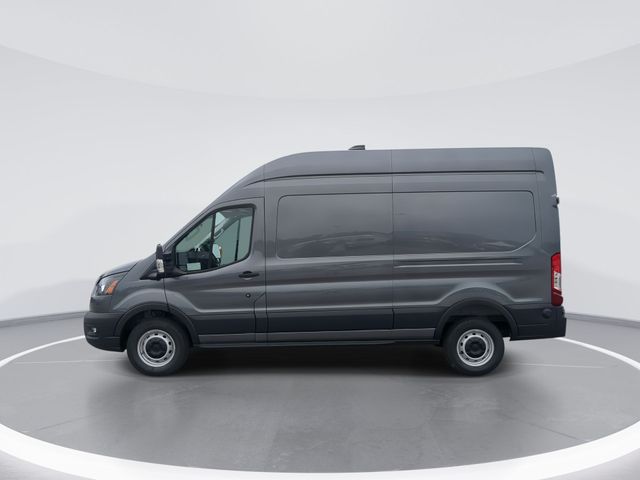 New 2026 Carbonized Gray Metallic Ford Cargo Van image 5