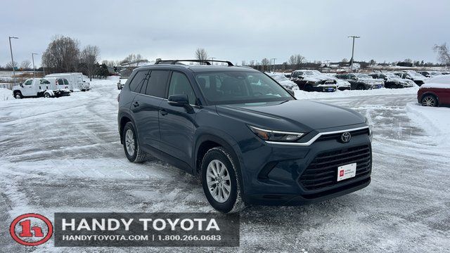 2024 Toyota Grand Highlander XLE
