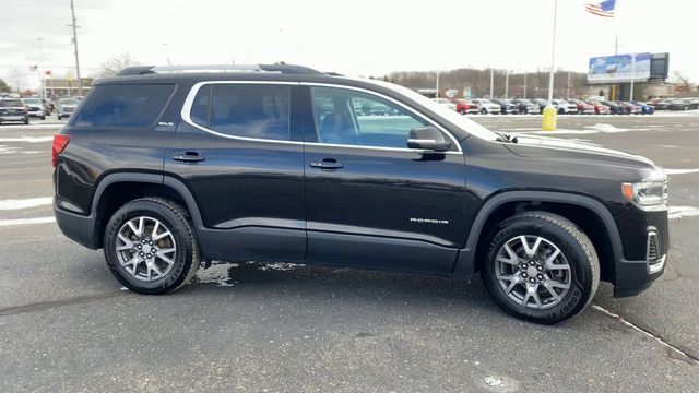 2020 GMC Acadia SLE 9