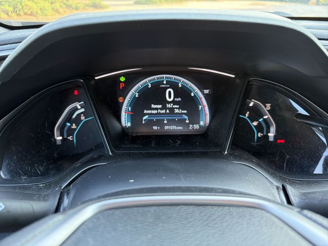 Used 2017  Honda EX image 15