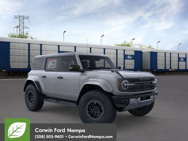 2026 Ford Bronco Raptor 4WD