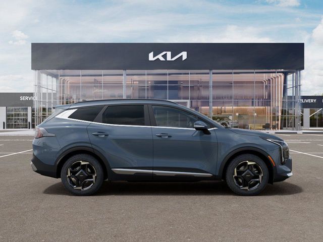 New 2027 Kia Sportage Hybrid SUV