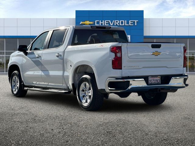 2022 Chevrolet Silverado 1500 LT 6