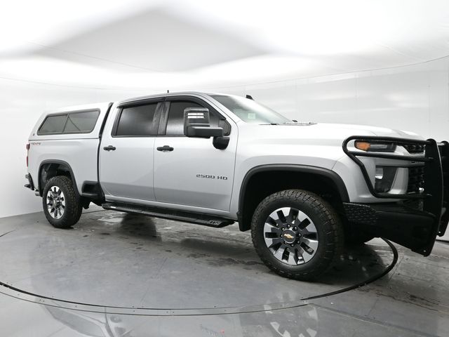 2021 Chevrolet Silverado 2500HD Custom Crew Cab 4WD