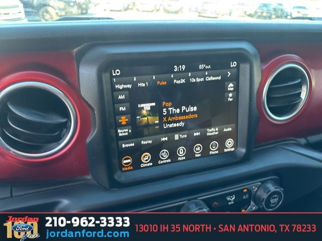 Used Car 2023 Jeep Wrangler  Rubicon For Sale Under $35,000 In San Antonio, Texas