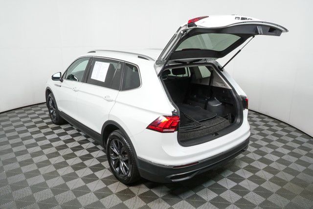used 2023 Volkswagen Tiguan car, priced at $20,950