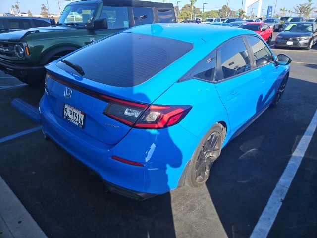 Used 2024 Boost Blue Pearl Honda Sport image 4
