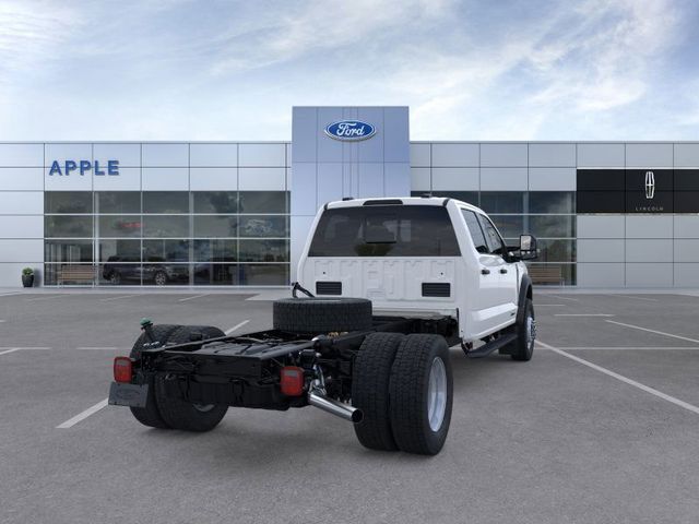 2025 Ford F-550 Super Duty 