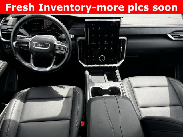 2024 GMC Acadia Elevation Black at Wharton Chevrolet GMC