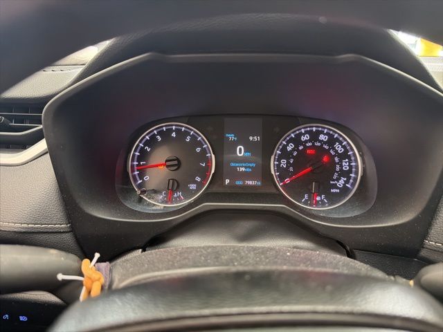 2020 Toyota RAV4 LE Gray at Community Toyota