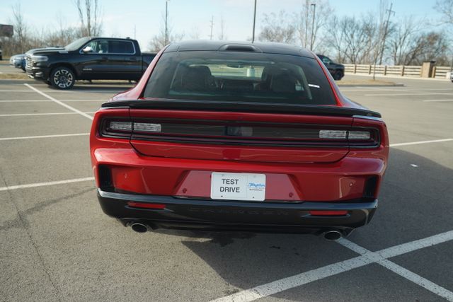 New 2026 Red Dodge Scat Pack image 6
