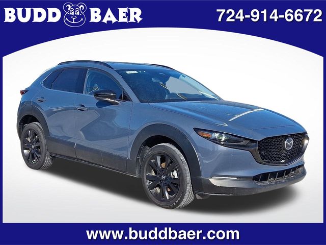 used 2025 Mazda CX-30 car, priced at $33,385