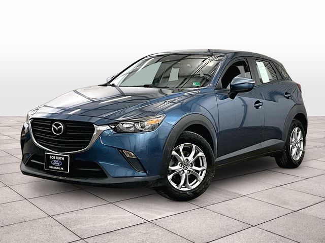 2019 Mazda CX-3 Sport Blue at Rochrich Mazda
