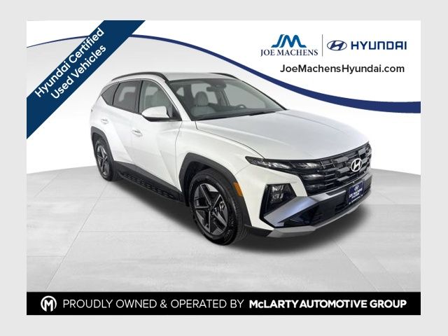 2025 Hyundai Tucson