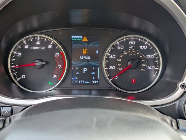 2024 Mitsubishi Eclipse Cross SE Silver at DeMontrond Gulf Freeway